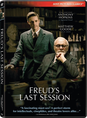 Picture of Freud's Last Session [DVD]