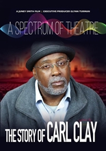 Picture of SPECTRUM OF THEATRE THE STORY OF CARL CLAY