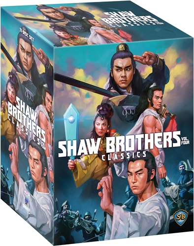 Picture of Shaw Brothers Classics, Vol. 5 [Blu-ray]