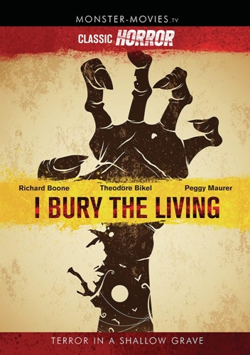 Picture of I BURY THE LIVING