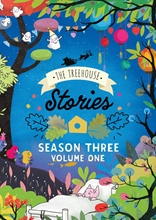 Picture of TREEHOUSE STORIES: SEASON THREE VOLUME ONE