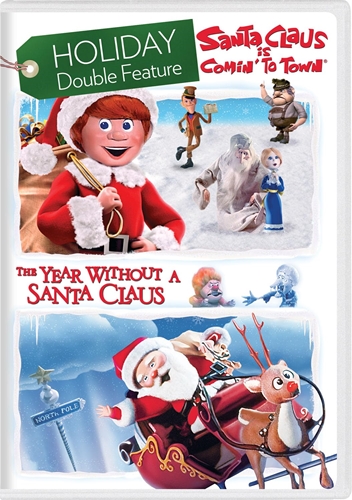 Picture of Santa Claus Holiday Double Feature [DVD]