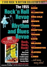 Picture of RHYTHM & BLUES REVUE / ROCK & ROLL REVUE / ROCK