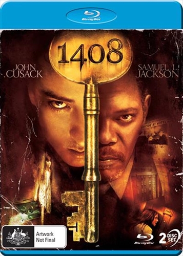 Picture of 1408 - BLU RAY [Blu-ray]