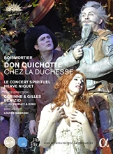 Picture of DON QUIXOTE AT THE DUCHESS