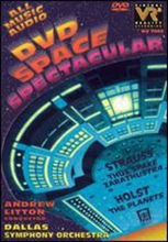 Picture of DVD SPACE SPECTACULAR