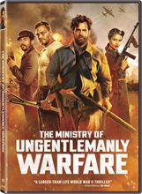 Picture of MINISTRY OF UNGENTLEMANLY WARFARE