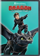 Picture of HOW TO TRAIN YOUR DRAGON: HIDDEN WORLD