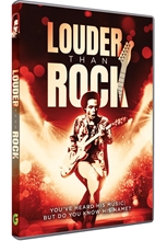 Picture of LOUDER THAN ROCK