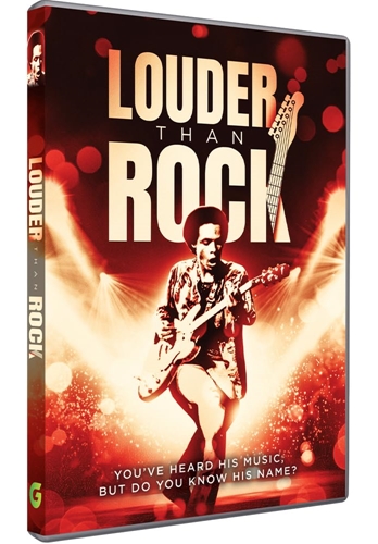 Picture of LOUDER THAN ROCK