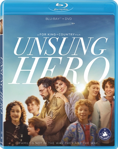 Picture of UNSUNG HERO [Blu-ray]