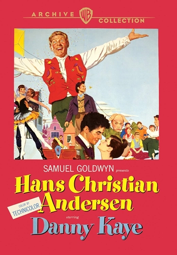 Picture of HANS CHRISTIAN ANDERSEN