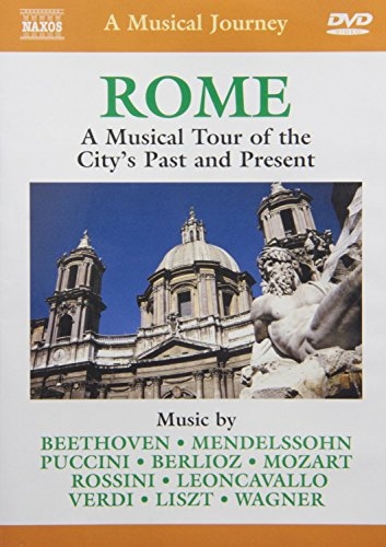 Picture of MUSICAL JOURNEY: ROME CITY'S PAST & PRESENT