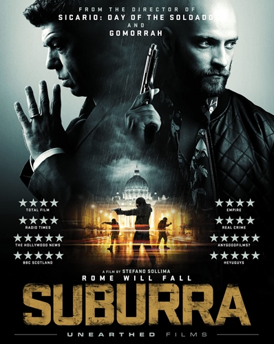 Picture of SUBURRA