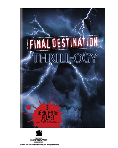 Picture of FINAL DESTINATION: COLLECTION