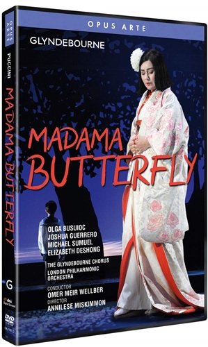 Picture of MADAMA BUTTERFLY