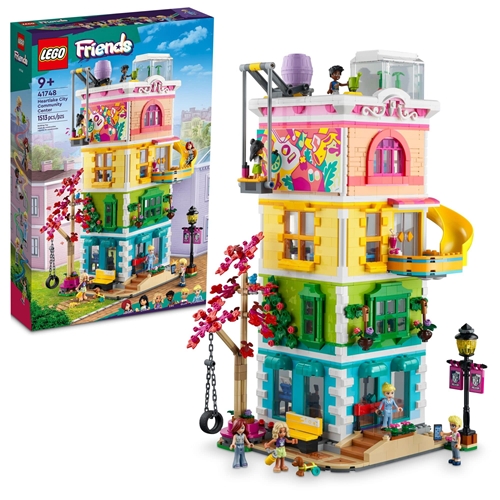 Picture of LEGO-LEGO Friends-Heartlake City Community Center