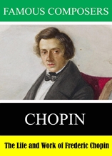 Picture of FAMOUS COMPOSERS: CHOPIN