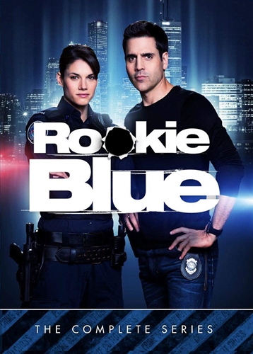 Picture of ROOKIE BLUE: THE COMPLETE SERIES