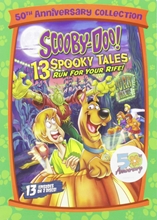 Picture of SCOOBY-DOO: 13 SPOOKY TALES RUN FOR YOUR RIFE