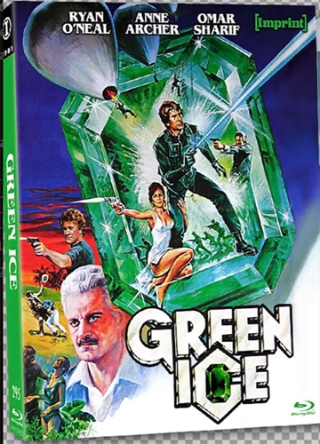 Picture of Green Ice (1981) [Bu-ray]