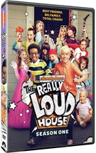 Picture of REALLY LOUD HOUSE: SEASON ONE