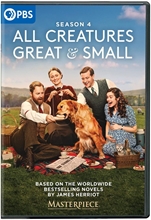 Picture of MASTERPIECE: ALL CREATURES GREAT & SMALL SEASON 4