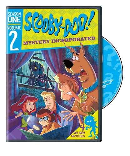 Picture of SCOOBY DOO MYSTERY INCORPORATED: SEASON 1 V.2