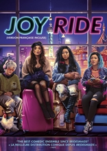 Picture of JOY RIDE (2023) DVD