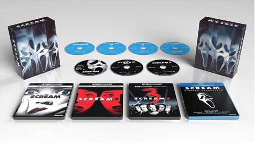 Picture of SCREAM 3 MOVIE COLLECTION