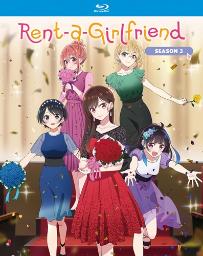 Picture of Rent-a-Girlfriend - Season 3 [Blu-ray]