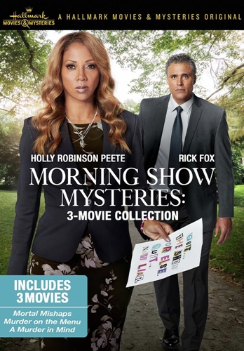 Picture of MORNING SHOW MYSTERIES: 3-MOVIE COLLECTION