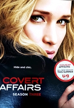 Picture of COVERT AFFAIRS: SEASON THREE