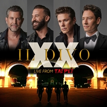 Picture of Xx Live From Taipei [DVD] by Il Divo