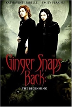 Picture of GINGER SNAPS BACK 3: BEGINNING