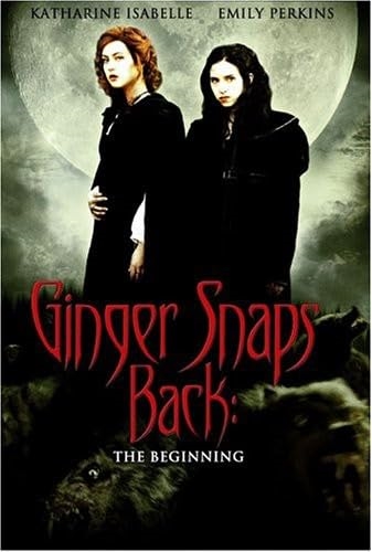 Picture of GINGER SNAPS BACK 3: BEGINNING