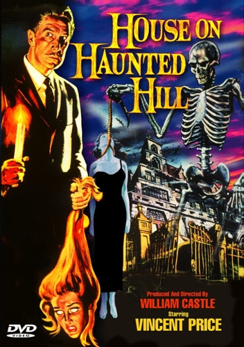 Picture of HOUSE ON HAUNTED HILL