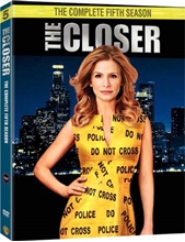 Picture of CLOSER: COMPLETE FIFTH SEASON