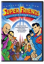 Picture of CHALLENGE SUPERFRIENDS: UNITED THEY STAND