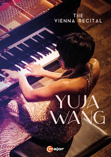 Picture of YUJA WANG - THE VIENNA RECITAL