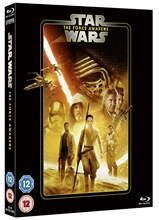 Picture of Star Wars Episode Vii: The Force Awakens(Region Free - NO RETURNS)