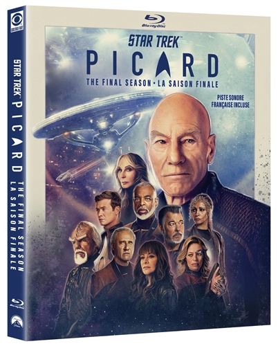 Picture of Star Trek: Picard - The Final Season [Blu-ray]