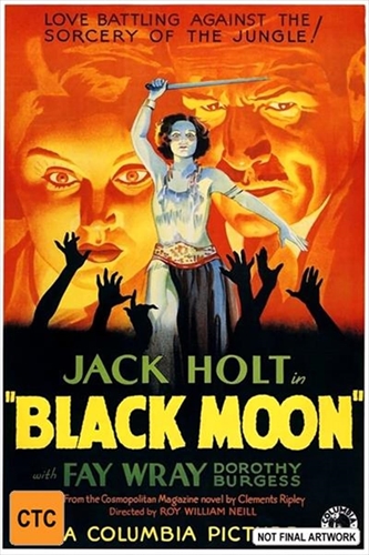 Picture of Black Moon (1934) [Blu-ray]