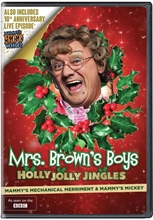 Picture of MRS BROWN'S BOYS: HOLLY JOLLY JINGLES