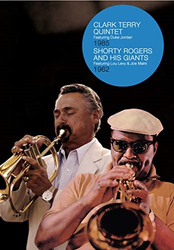 Picture of Clark Terry Quintet: Copenhagen 1985 / Shorty Rogers and His Giants: 1962