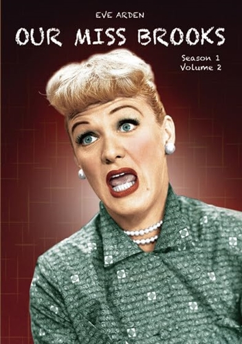 Picture of OUR MISS BROOKS: SEASON 1 - VOL 2