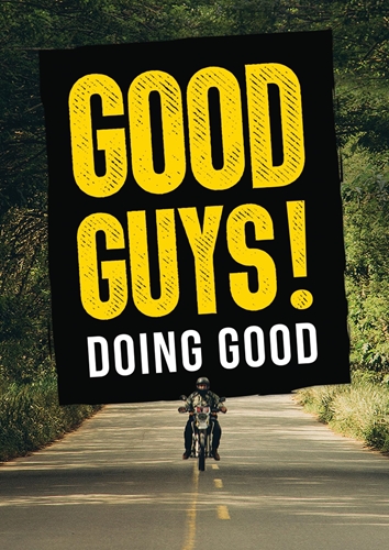 Picture of GOOD GUYS! DOING GOOD