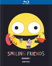 Picture of Smiling Friends: The Complete First Season [Blu-ray]