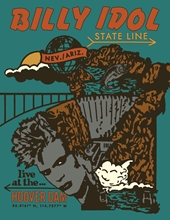 Picture of State Line: Live At The Hoover Dam