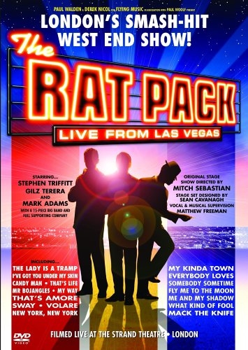 Picture of RAT PACK: LIVE FROM LAS VEGAS